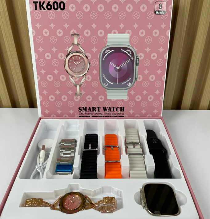 Smartwatch TK-600 Aj